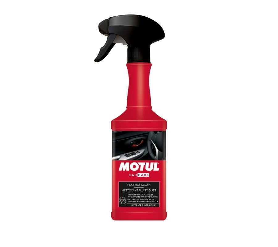 ŚRODEK DO CZYSZCZENIA PLASTIKÓW 500ML WEWNĄTRZ POJAZDU / MOTUL
