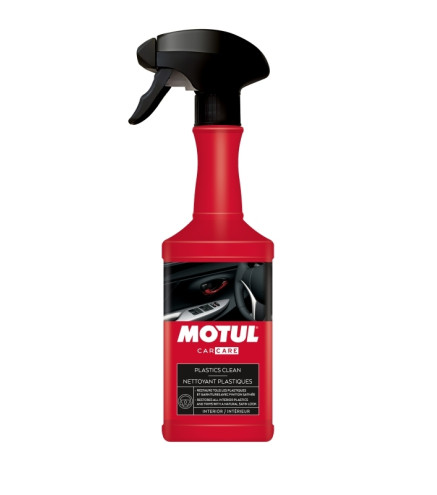 ŚRODEK DO CZYSZCZENIA PLASTIKÓW 500ML WEWNĄTRZ POJAZDU / MOTUL