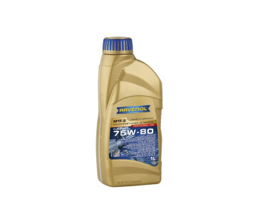 OLEJ RAVENOL MTF-2 75W80 1L GL4 / 235.10, G052 911 / SYNT.