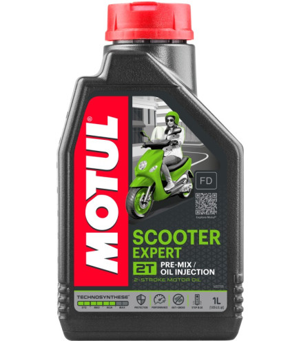 OLEJ MOTUL SCOOTER EXPERT 2T 1L