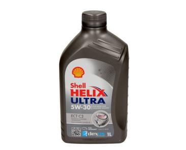 OLEJ SHELL 5W30 1L HELIX ULTRA ECT C3 / SN / 229.31 229.51 / LL04 / GM DEX2 / MS-11106