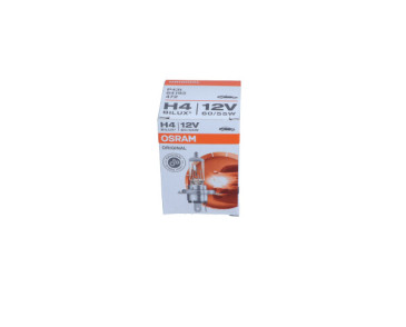 ŻARÓWKA H4 12V/60/55W P43T ORIGINAL 12V