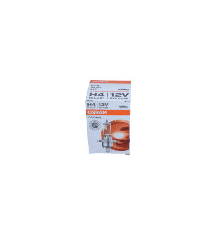ŻARÓWKA H4 12V/60/55W P43T ORIGINAL 12V