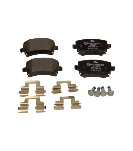 KLOCKI HAM. VW T. PASSAT 05-/TIGUAN 07-/SHARAN 10-