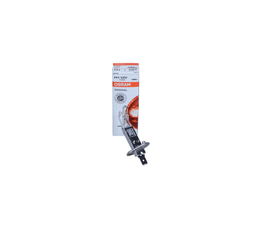 ŻARÓWKA H1 12V/55W P14,5S ORIGINAL 12V