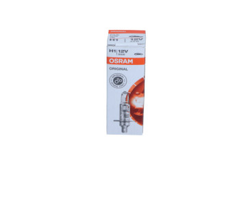 ŻARÓWKA H1 12V/55W P14,5S ORIGINAL 12V