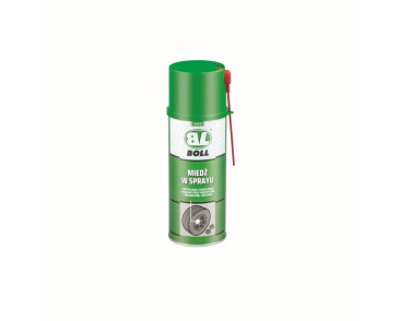 SMAR MIEDZIANY 400ML -40°C DO +1100°C SPRAY / BOLL
