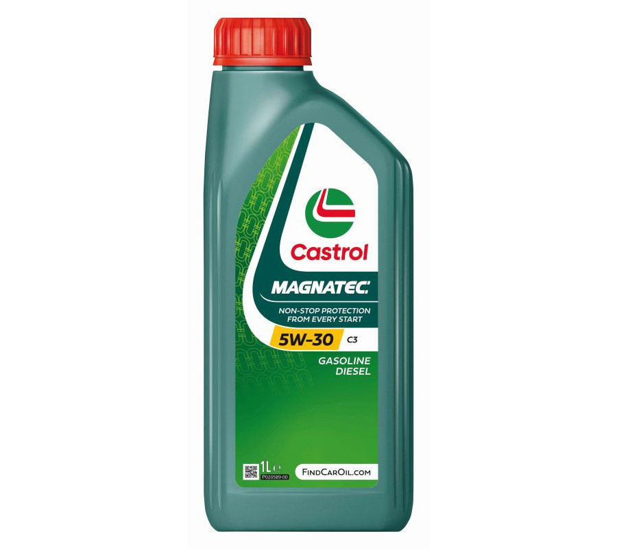 OLEJ CASTROL 5W30 1L MAGNATEC / C3 / SN