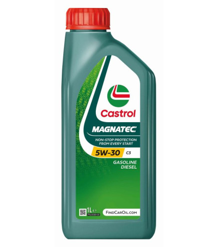 OLEJ CASTROL 5W30 1L MAGNATEC / C3 / SN