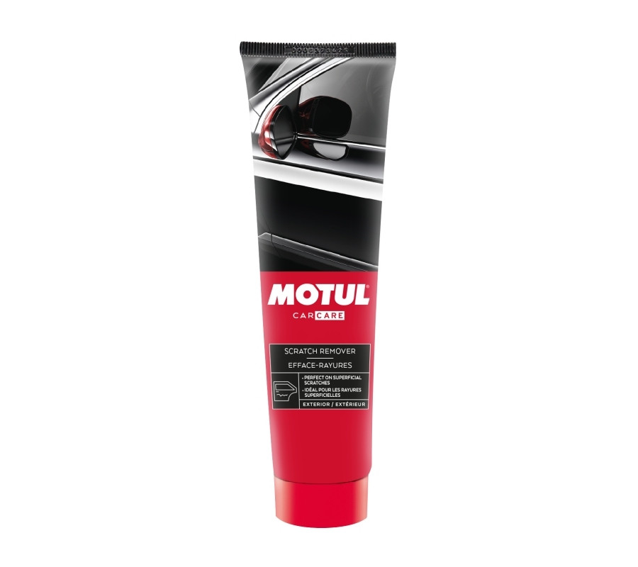 PASTA DO LIKWIDACJI ZARYSOWAŃ 100ML SCRATCH REMOVER / MOTUL / DO WYCZERPANIA ZAPASÓW