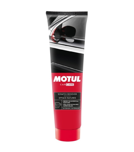 PASTA DO LIKWIDACJI ZARYSOWAŃ 100ML SCRATCH REMOVER / MOTUL / DO WYCZERPANIA ZAPASÓW