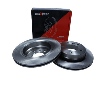 TARCZA HAM. BMW T. E46 95- 276MM WENT
