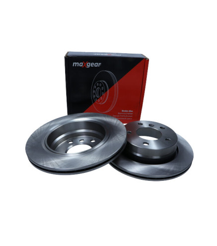 TARCZA HAM. BMW T. E46 95- 276MM WENT