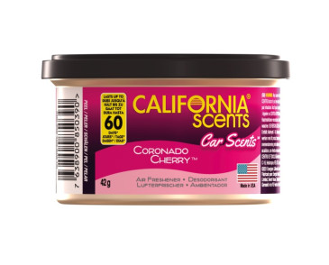 ZAPACH CALIFORNIA SCENTS CORONADO CHERRY - PUSZKA ZAPACHOWA 42G