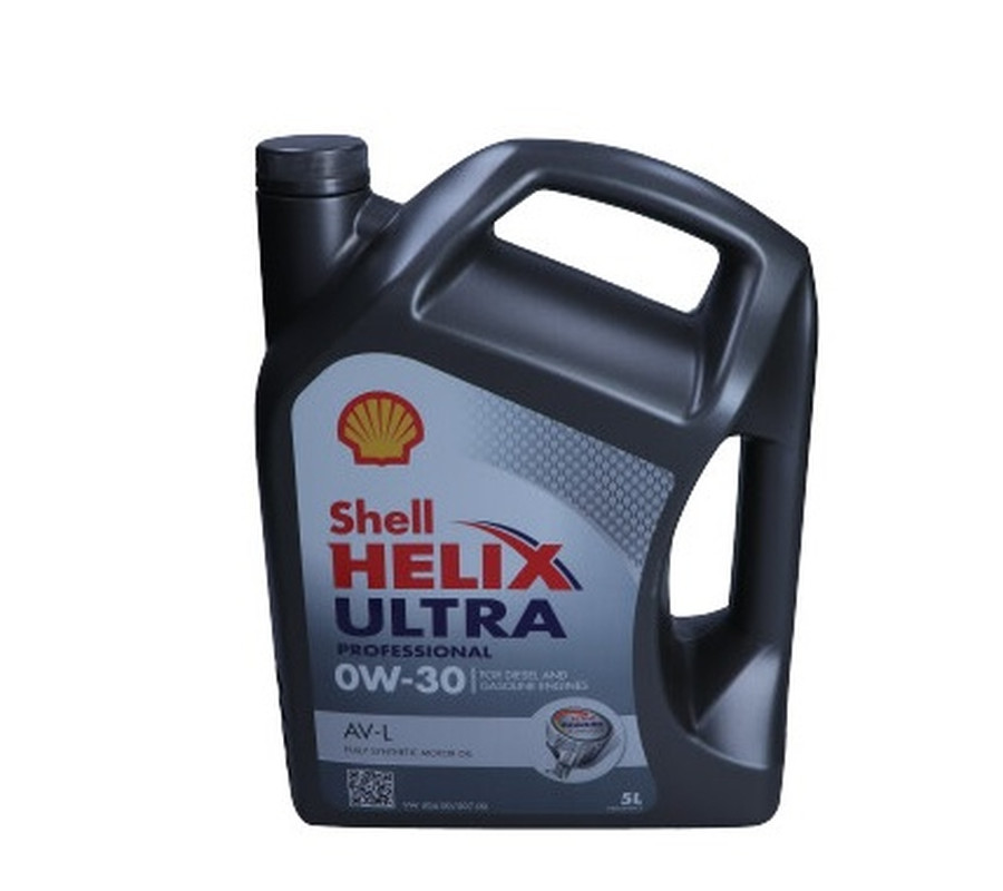 OLEJ SHELL 0W30 5L HELIX ULTRA PROFESSIONAL AV-L / C3 / 504.00 507.00