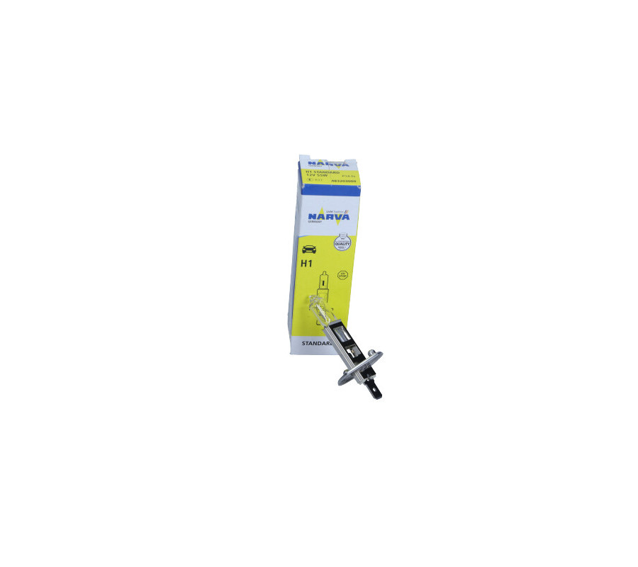 ŻARÓWKA H1 12V/55W P14,5S