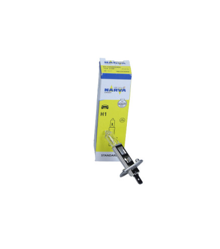 ŻARÓWKA H1 12V/55W P14,5S