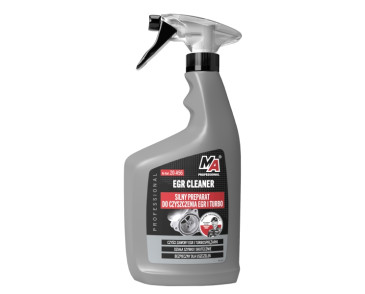 ŚRODEK DO CZYSZCZENIA EGR I TURBO 650ML / MA PROFESSIONAL