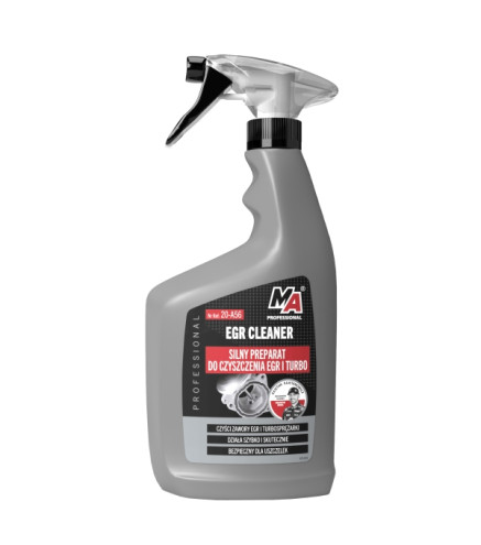 ŚRODEK DO CZYSZCZENIA EGR I TURBO 650ML / MA PROFESSIONAL