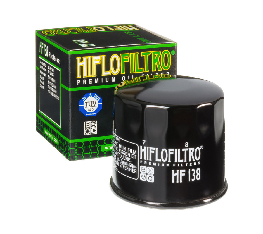 FILTR OLEJU MOTO. GSX/GSXR/SV/TL/VZ/VS/DL (50)