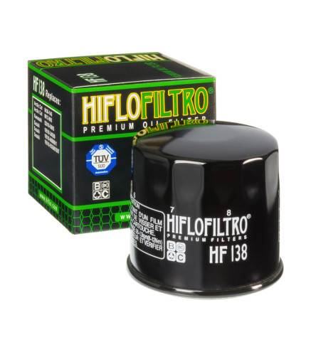 FILTR OLEJU MOTO. GSX/GSXR/SV/TL/VZ/VS/DL (50)
