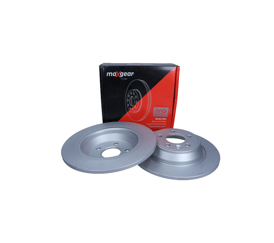 TARCZA HAM. FORD T. MONDEO 07-/GALAXY/S-MAX/EVOQUE Z POWŁOKĄ ANTYKOROZYJNĄ