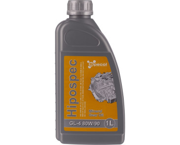 OLEJ SPECOL 80W90 1L GL4 HIPOSPEC / PRZEKŁADNIOWY