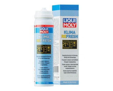 ŚRODEK DO CZYSZCZENIA KLIMATYZACJI GRANAT 75ML / LIQUI MOLY