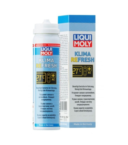 ŚRODEK DO CZYSZCZENIA KLIMATYZACJI GRANAT 75ML / LIQUI MOLY