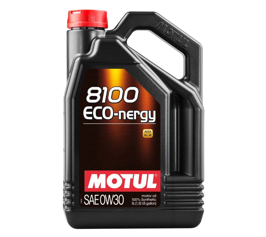 OLEJ MOTUL 0W30 5L 8100 ECO NERGY / A5/B5 / SL/CF