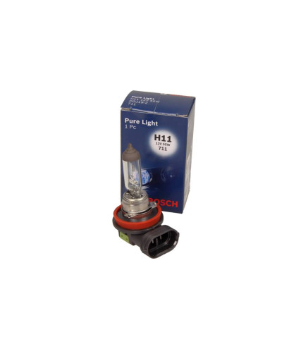 ŻARÓWKA PURE LIGHT H11 12V 55W KARTONIK