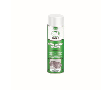 ŚRODEK DO OCHRONY KAROSERII SPRAY BIAŁY 500ML BARANEK / BOLL