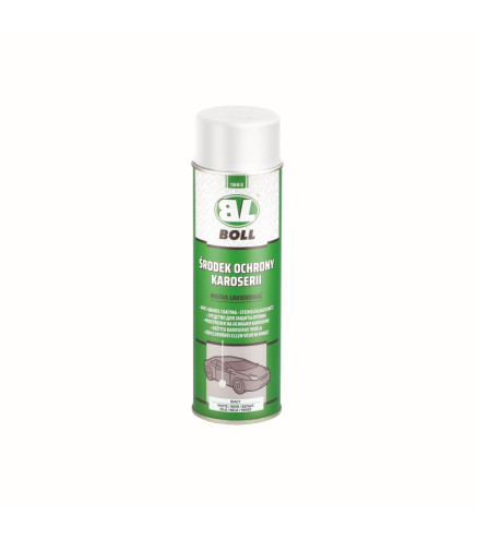 ŚRODEK DO OCHRONY KAROSERII SPRAY BIAŁY 500ML BARANEK / BOLL