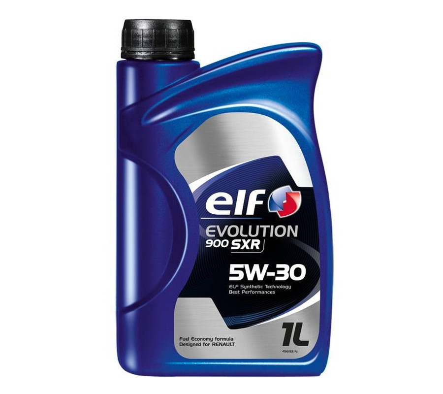 OLEJ ELF 5W30 1L EVOLUTION 900 SXR / A5/B5 / SL/CF / RN0700 / STJLR 03.5003 / WSS M2C  913D
