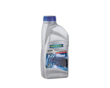 OLEJ RAVENOL ATF T-IV 1L AISIN WARNER TOYOTA JWS 3309 / MAZDA / TOYOTA / FORD / GM
