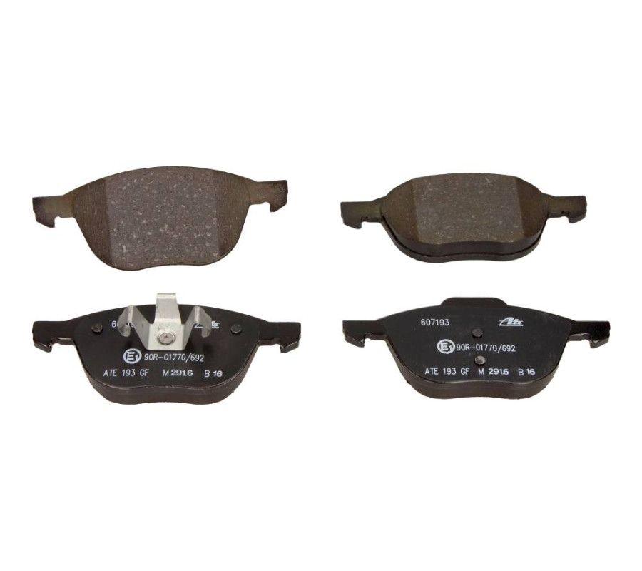 KLOCKI HAM. FORD P. C-MAX/FOCUS/KUGA/TRANSIT 04-