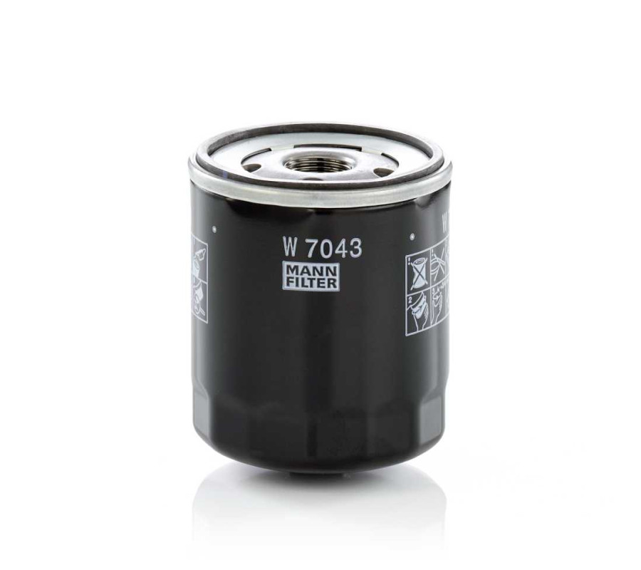 FILTR OLEJU FORD 2,0TDCI C-MAX, KUGA, MONDEO, GALAXY 14-