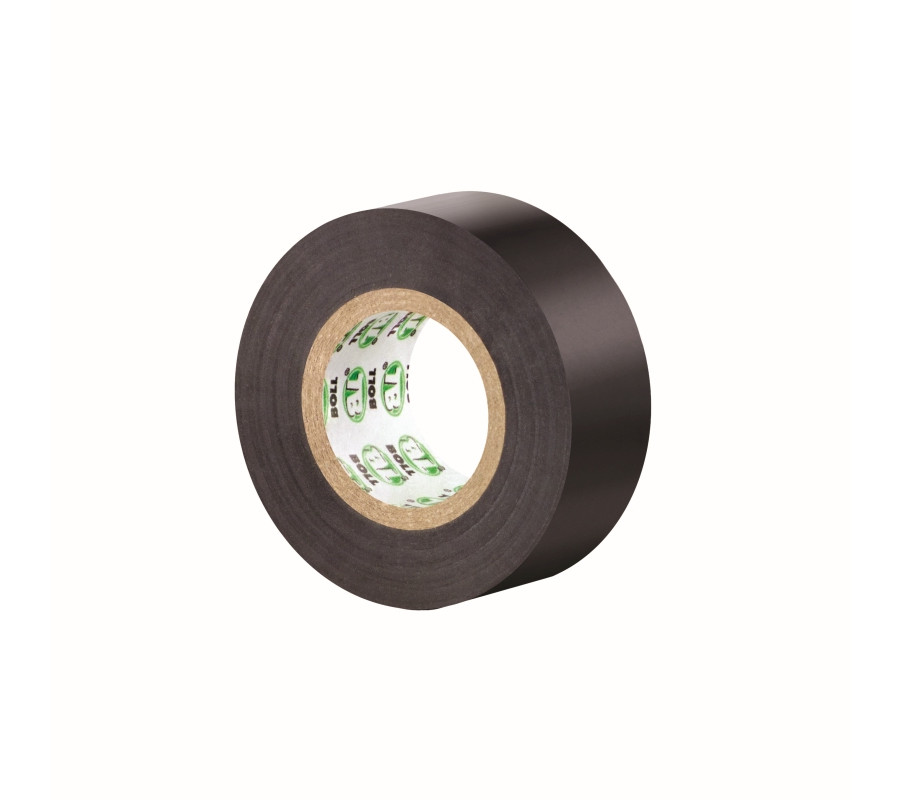 TAŚMA IZOLACYJNA CZARNA 19MM X 10M / BOLL