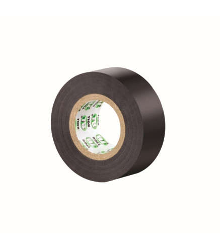 TAŚMA IZOLACYJNA CZARNA 19MM X 10M / BOLL