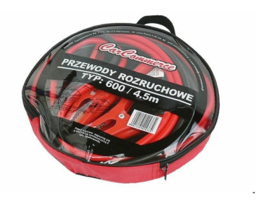 KABLE ROZRUCHOWE 600A - 4,5M