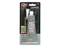 USZCZELNIACZ SILIKONOWY 100G SZARY OD -54°C DO 399°C / MA PROFESSIONAL