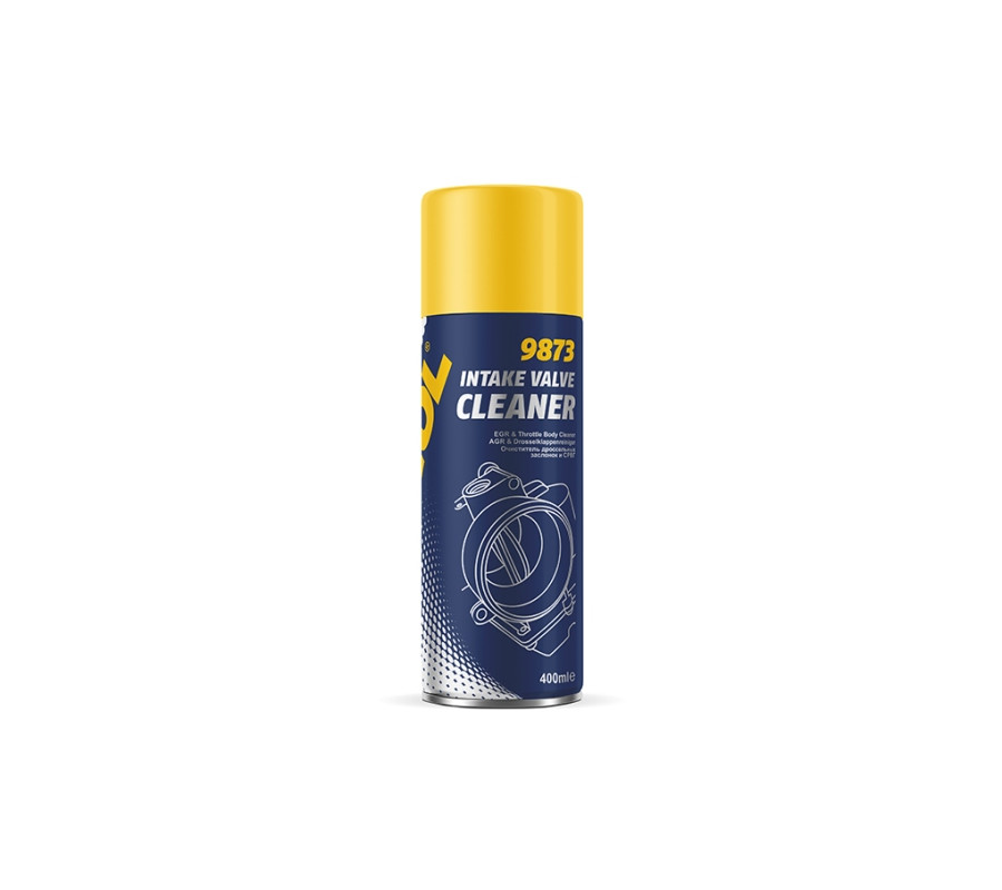 ŚRODEK DO CZYSZCZENIA PRZEPUSTNIC 400ML / MANNOL