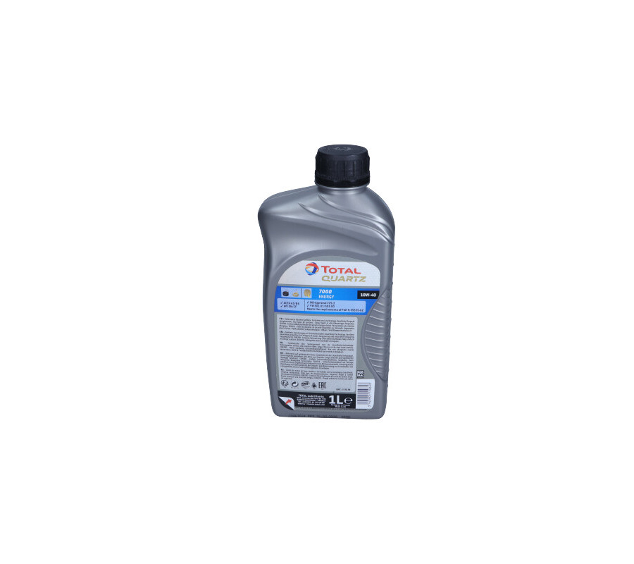 OLEJ TOTAL QUARTZ 10W40 1L 7000 ENERGY A3/B4 / SN/CF / 229.1 / 501.01 505.00