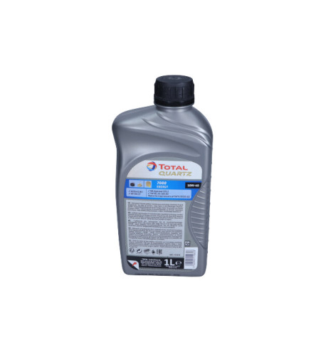OLEJ TOTAL QUARTZ 10W40 1L 7000 ENERGY A3/B4 / SN/CF / 229.1 / 501.01 505.00