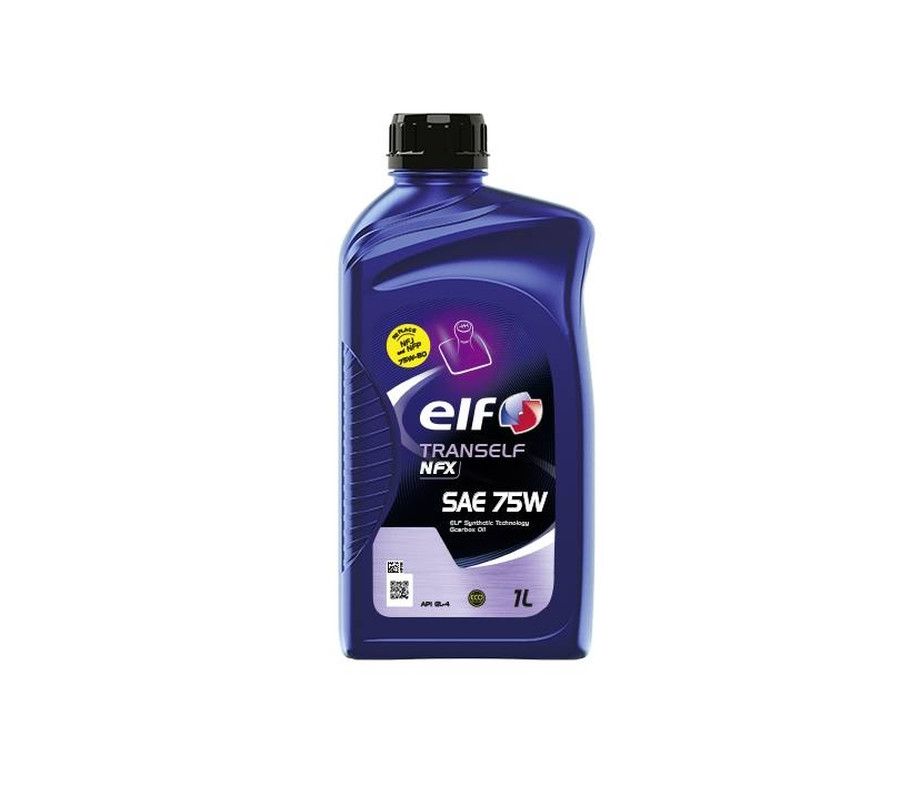 OLEJ ELF 75W TRANSELF NFX 1L / GL4 / ZASTĘPUJE NFJ I NFP / SX / JXX / TLX / NDX / NDK1 / PXX / DBX OLEJ ELF 75W TRANSELF NFX 1L / GL4 / ZASTĘPUJE NFJ I NFP / SX / JXX / TLX / NDX / NDK1 / PXX / DBX