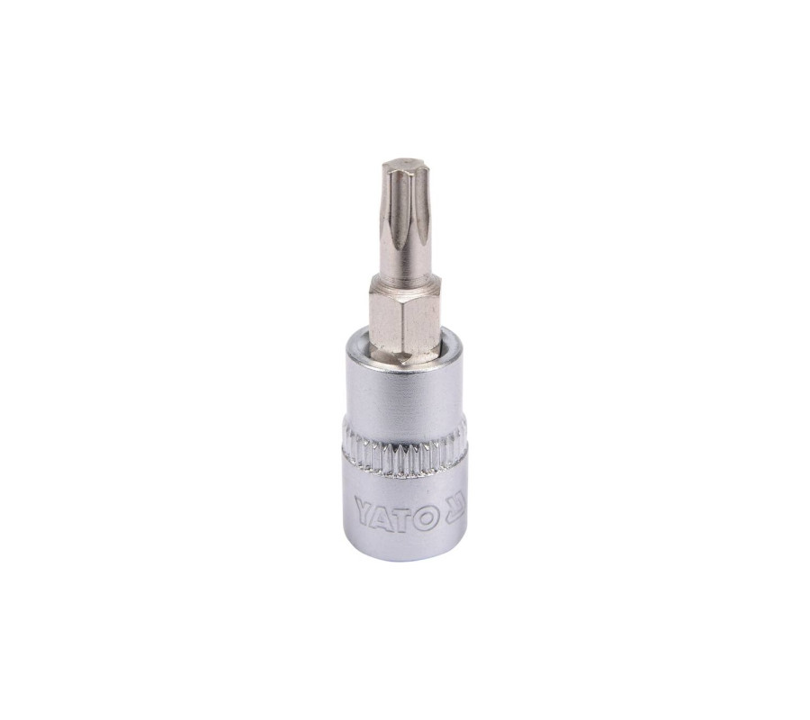 KLUCZ TRZPIENIOWY TORX 1/4 T30 L37MM