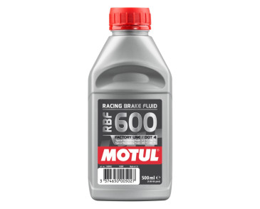 PŁYN HAMULCOWY MOTUL DOT4 500ML RBF600 FACTORY LINE
