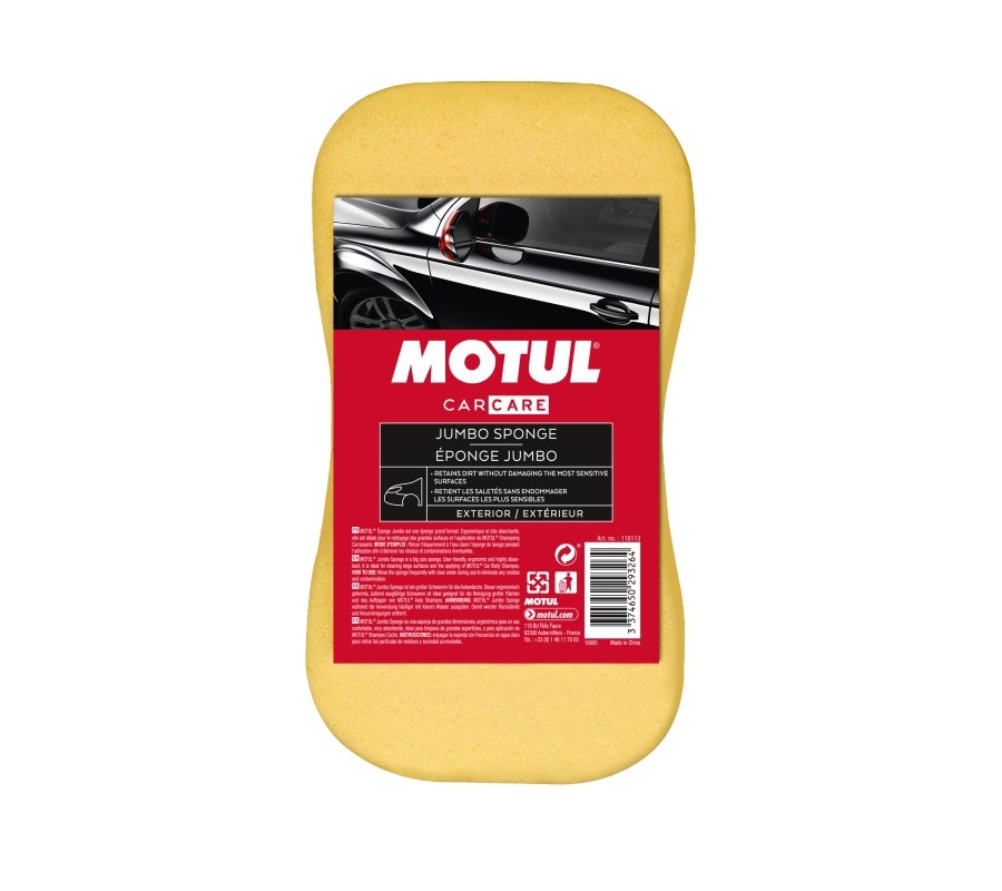 GĄBKA DO CZYSZCZENIA KAROSERII JUMO SPONGE / MOTUL