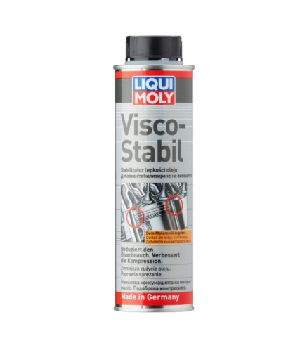 ŚRODEK STABILIZATOR LEPKOŚCI OLEJU SILNIKOWEGO 300ML / LIQUI MOLY