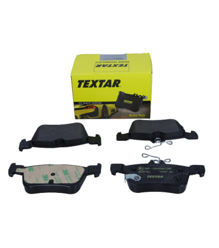 KLOCKI HAM. FORD T. FOCUS/GALAXY/KUGA/MONDEO/S-MAX 1,0-2,0 14-